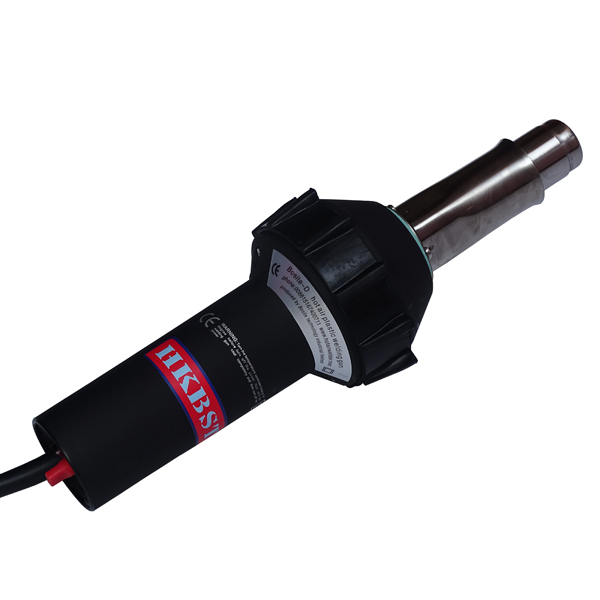 1600W hot air welder