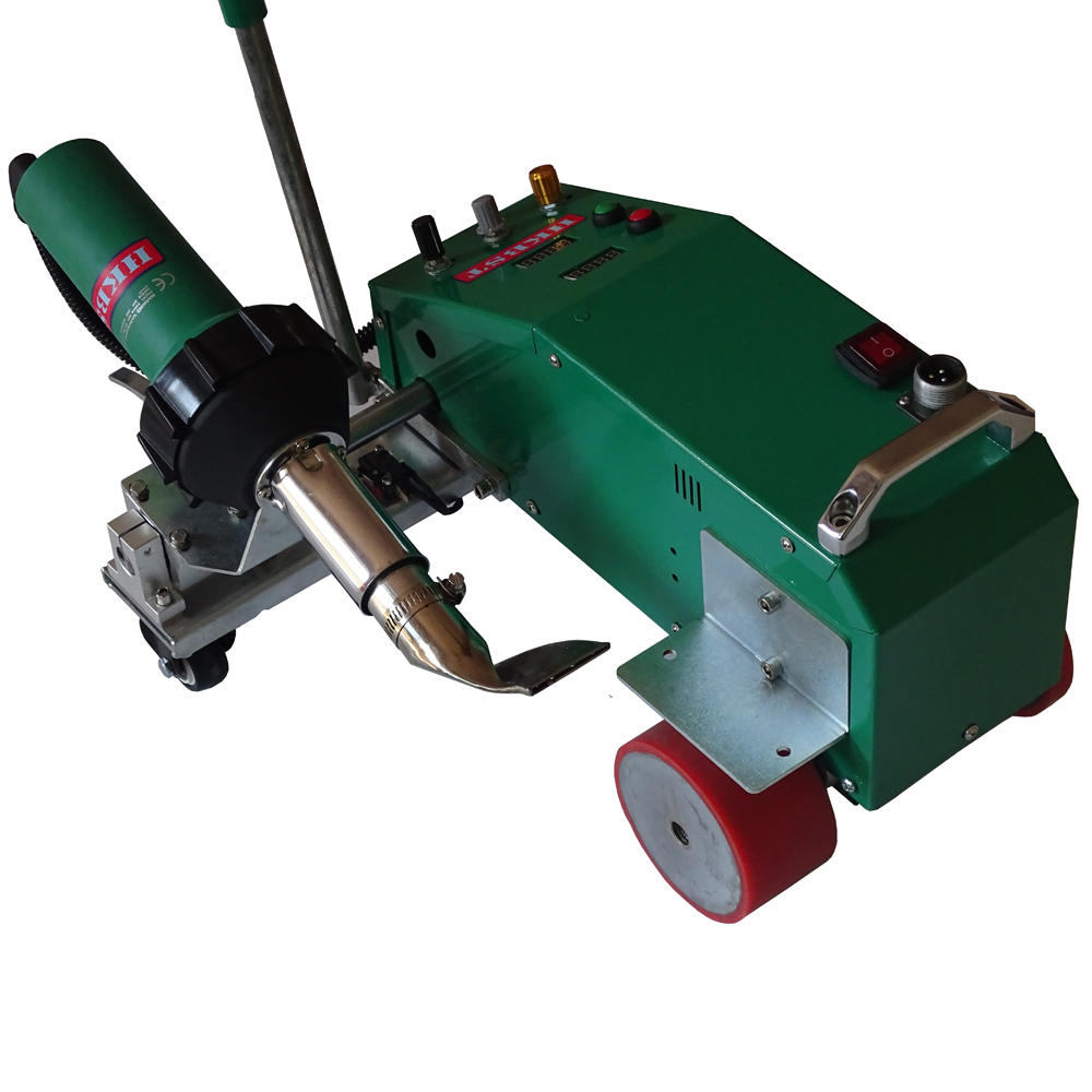 hot air banner welder